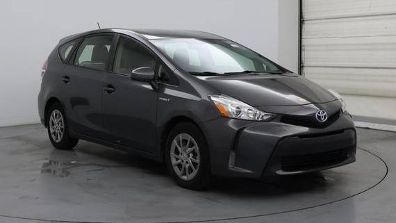 TOYOTA PRIUS V 2016 JTDZN3EU6GJ048029 image TOYOTA PRIUS V 2016 JTDZN3EU6GJ048029 image